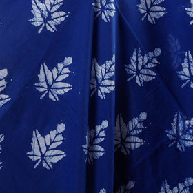 Hand batik cotton fabric 22 - handcrafted