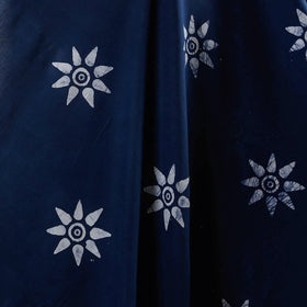 Hand batik cotton fabric 26 - handcrafted