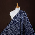 Hand batik cotton fabric 05 - handcrafted