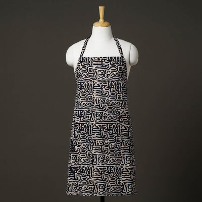 Hand Batik Printed Apron