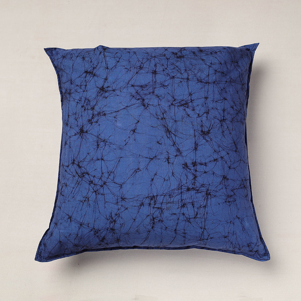  Hand Batik Printed Cotton Cushion Cover 