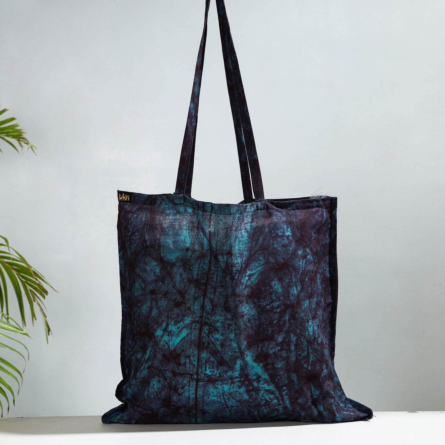 Buy Hand Batik Printed Cotton Jhola Bag Online at iTokri.com