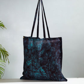 Buy Hand Batik Printed Cotton Jhola Bag Online at iTokri.com