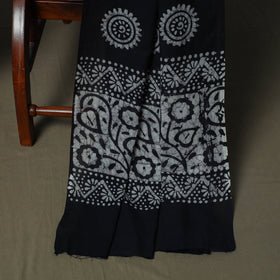 Hand batik cotton 3pc unstitched dress material 52