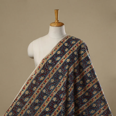 Hand cotton sanganeri fabric 17 - handcrafted