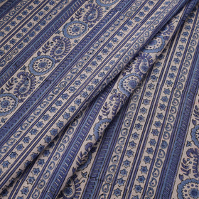Hand cotton sanganeri fabric 20 - handcrafted