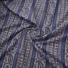 Hand cotton sanganeri fabric 20 - handcrafted