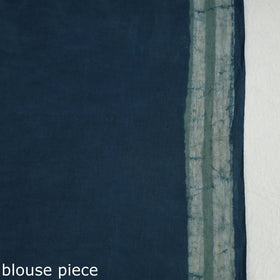 block printed saree