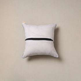 Hand sanganeri cushion cover 08 - handcrafted