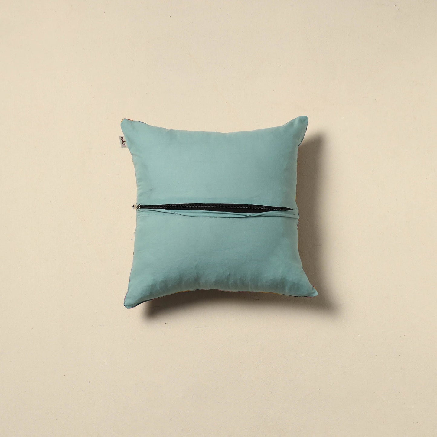 Sanganeri cushion cover 35 - handcrafted