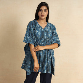 block print night suit