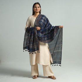 Ajrakh Dupatta