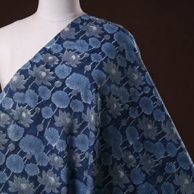 Hand cotton sanganeri fabric 04 - handcrafted