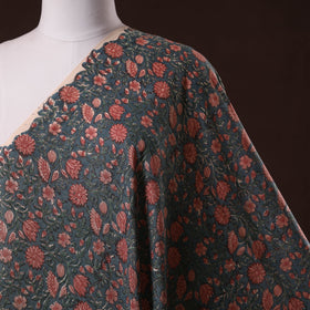 Hand cotton sanganeri fabric 09 - handcrafted