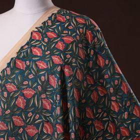 Hand cotton sanganeri fabric 10 - handcrafted