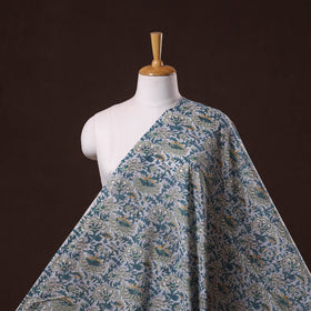 Hand cotton sanganeri fabric 14 - handcrafted