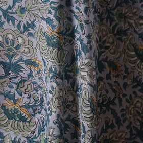 Hand cotton sanganeri fabric 14 - handcrafted