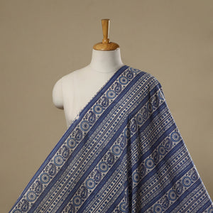 Hand cotton sanganeri fabric 20 - handcrafted