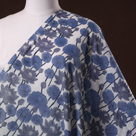 Hand cotton sanganeri fabric 23 - handcrafted