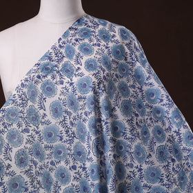 Hand cotton sanganeri fabric 41 - handcrafted