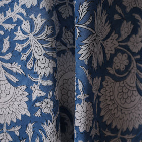 Hand cotton sanganeri fabric 43 - handcrafted