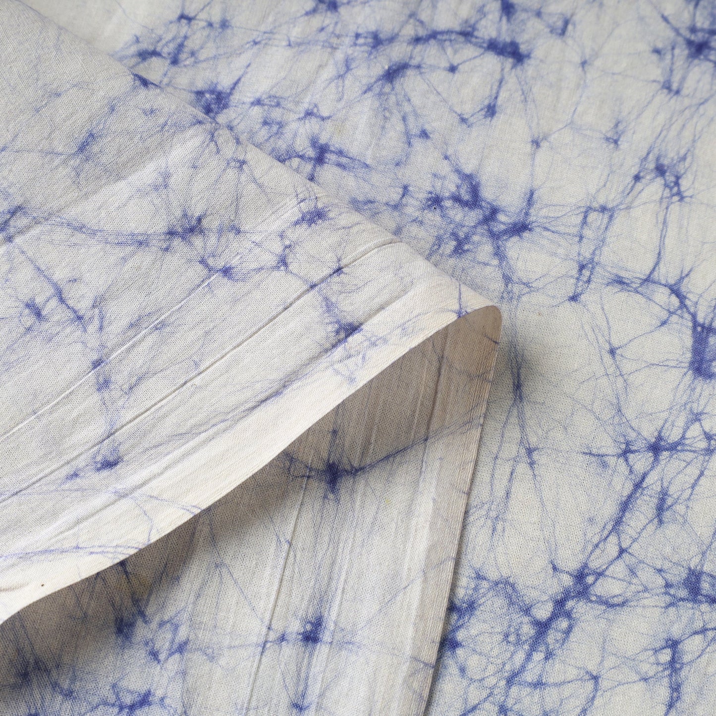  Hand Printed Cotton Batik Fabric