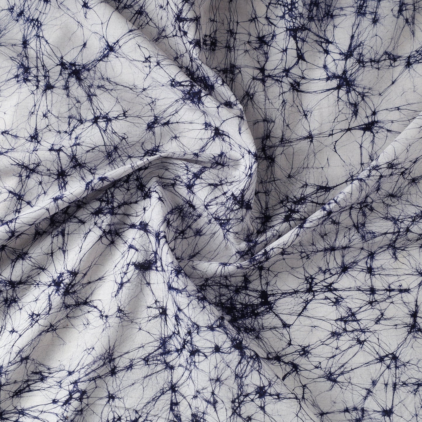 Buy Hand Printed Cotton Batik Fabric