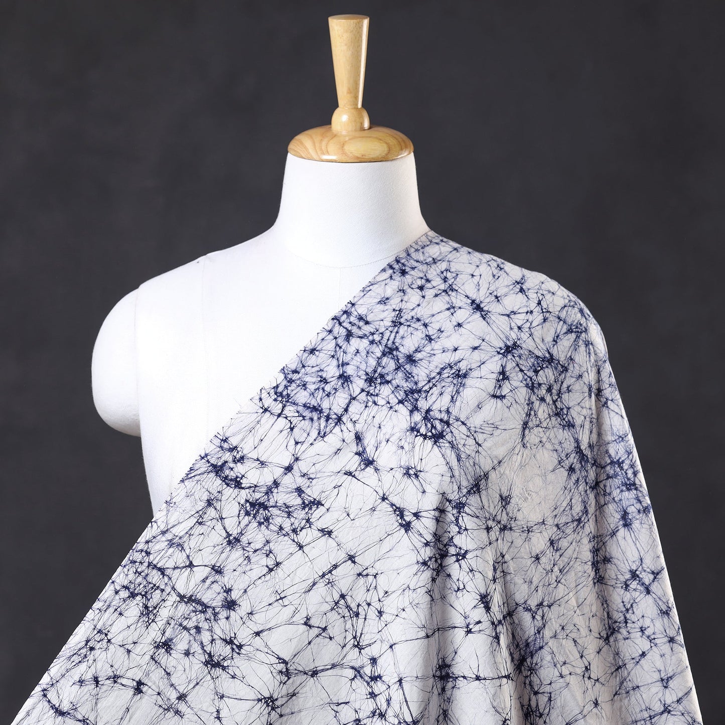 Buy Hand Printed Cotton Batik Fabric