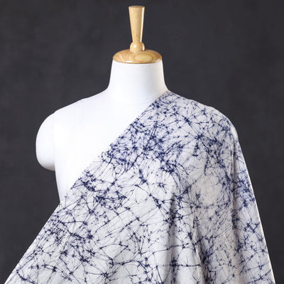 Buy Hand Printed Cotton Batik Fabric