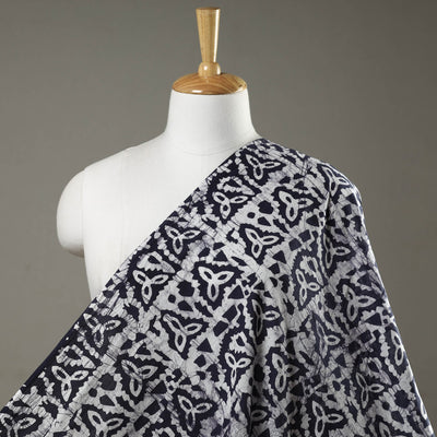 Buy Hand Printed Cotton Batik Fabric