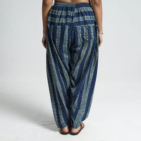 Shop Ajrakh Block Printed Cotton Salwar | Comfortable & Stylish