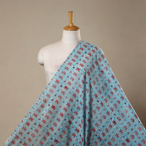 Hand sanganeri fabric 20 - handcrafted