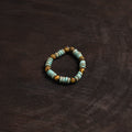 Handcrafted bead work bracelet 16