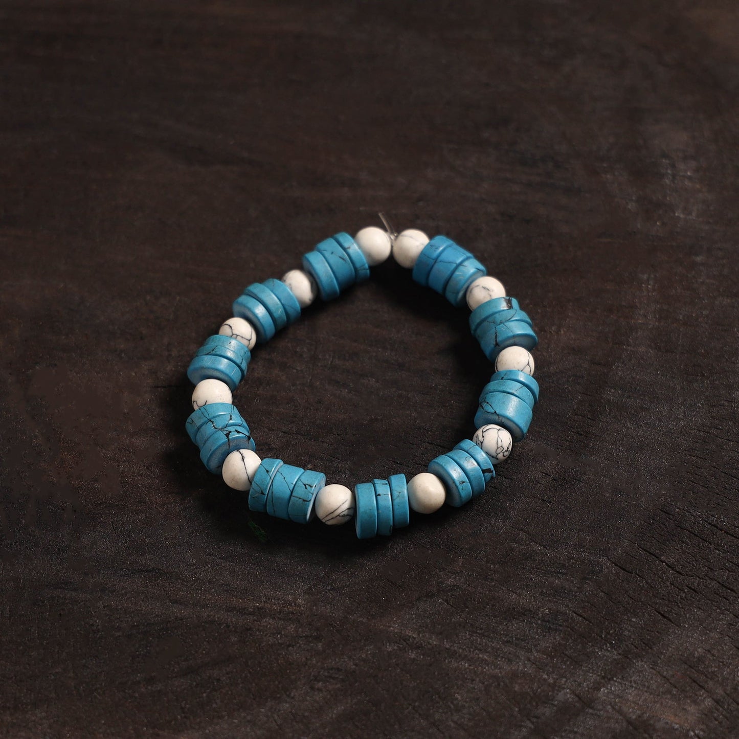 Handcrafted bead work bracelet 18