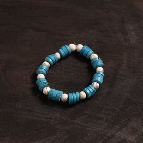 Handcrafted bead work bracelet 18