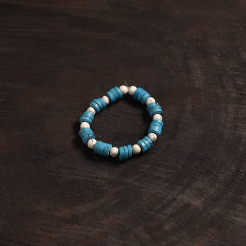 Handcrafted bead work bracelet 18