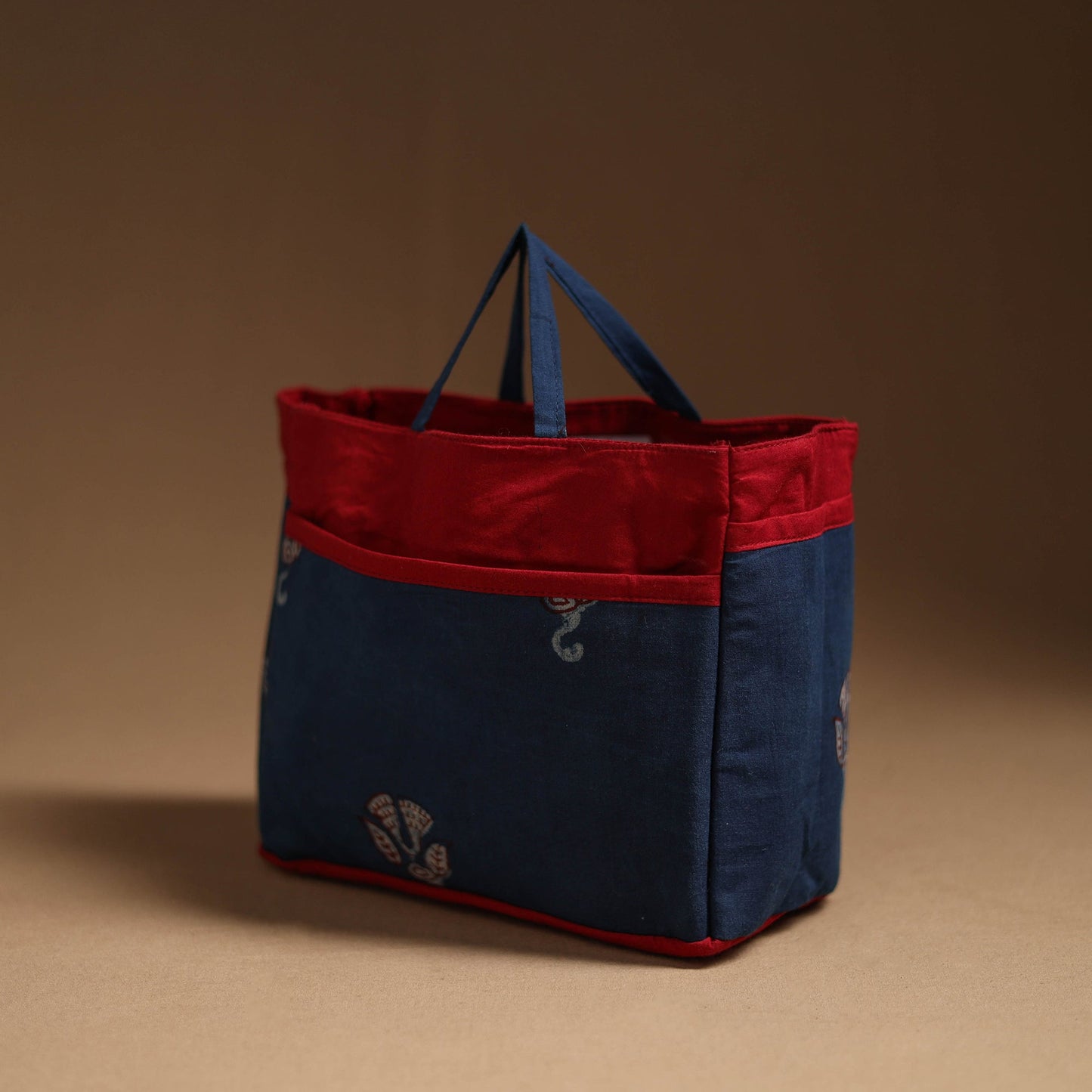 Shop Cotton Toiletry Bag - Handmade & Sustainable