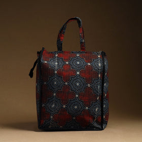 Blue Handcrafted Shopping Hand Bags