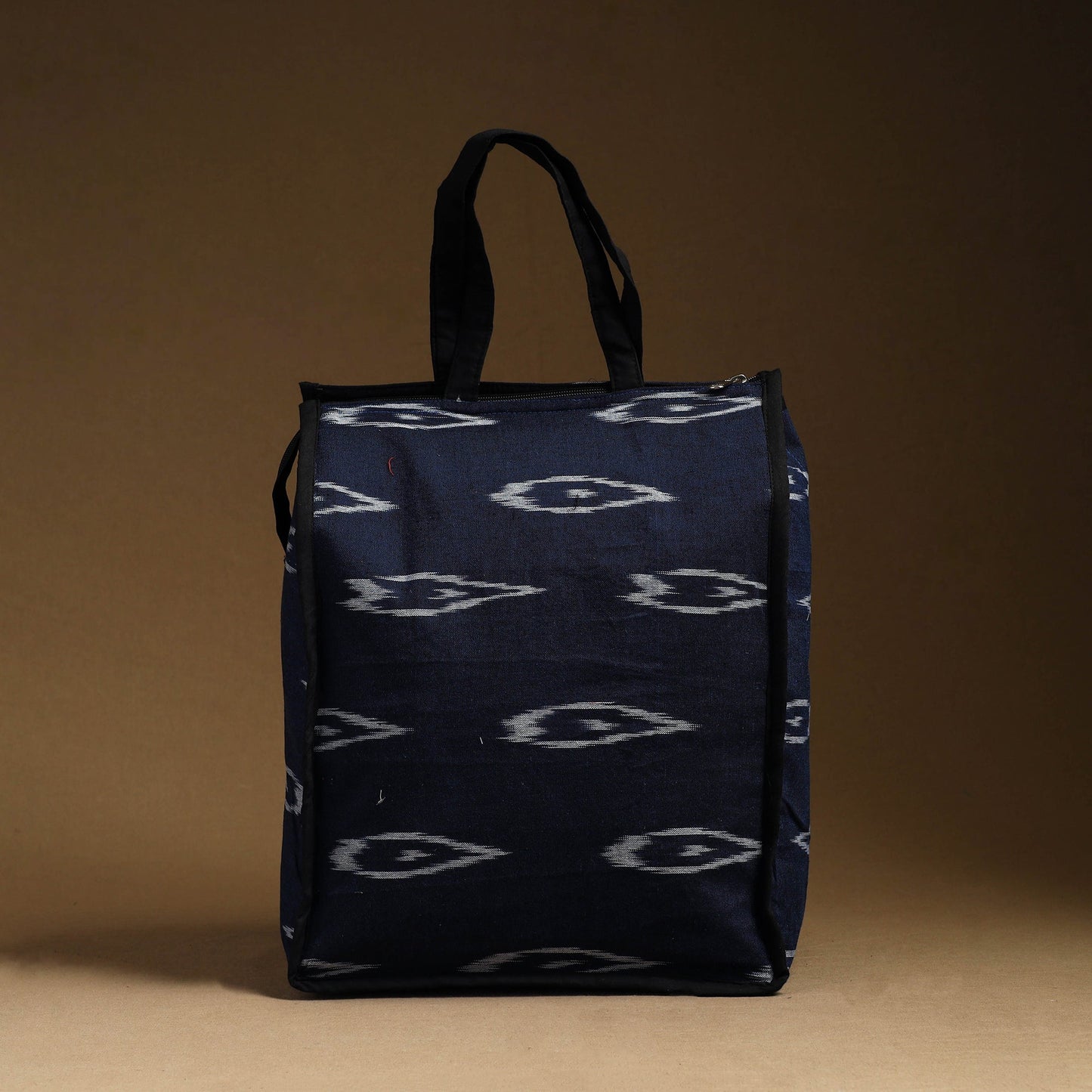 Blue Handcrafted Shopping Hand Bags