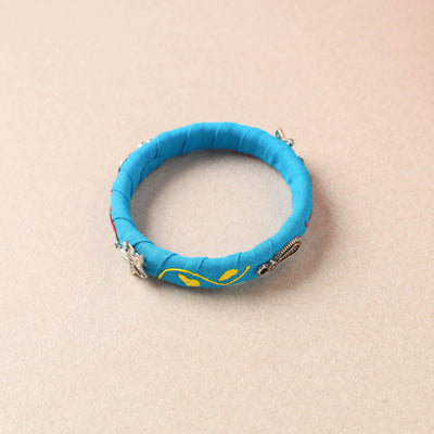  Handcrafted Fabart Bangle by Asalkaar 