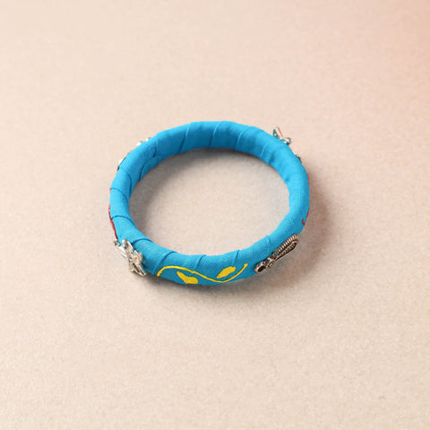  Handcrafted Fabart Bangle by Asalkaar 