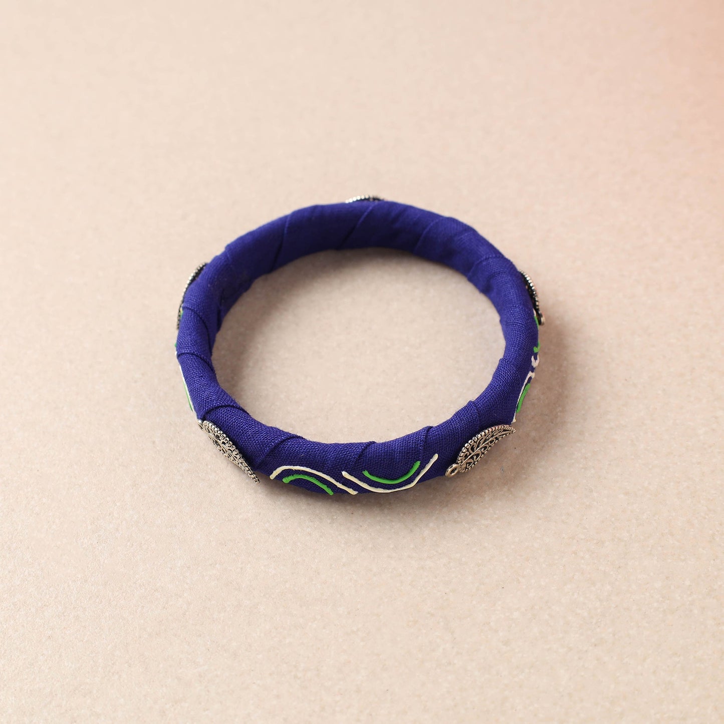 handcrafted bangle