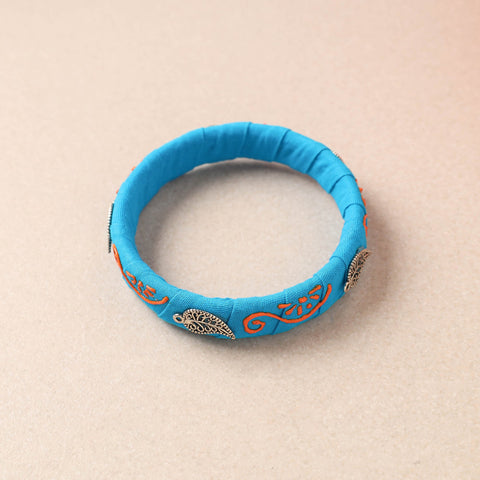  Handcrafted Fabart Bangle by Asalkaar 