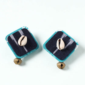  Handcrafted Fabart Earrings by Asalkaar 