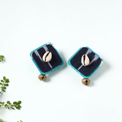  Handcrafted Fabart Earrings by Asalkaar 