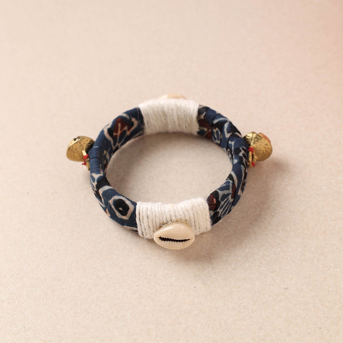  Handcrafted Fabart Bangle by Asalkaar 