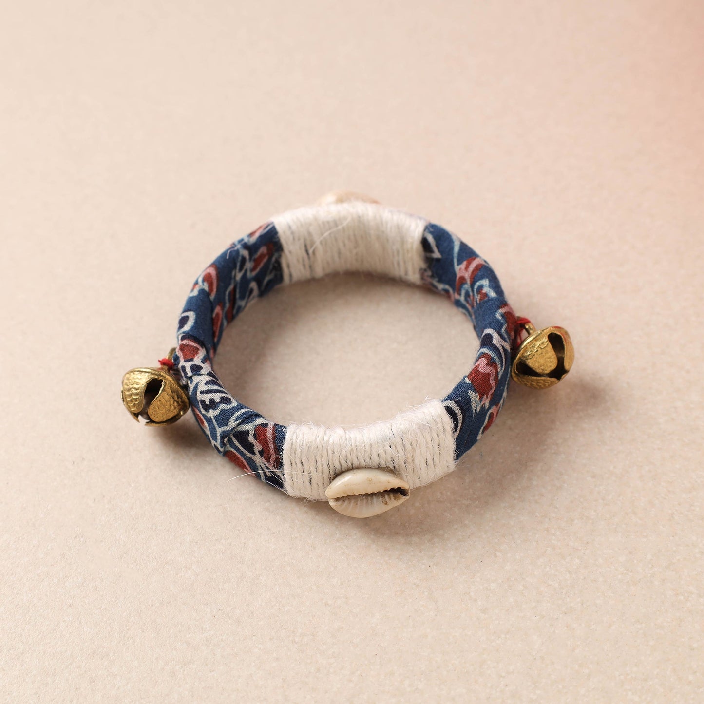  Handcrafted Fabart Bangle by Asalkaar 