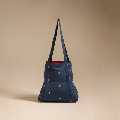 Handcrafted fabric jhola bag 08