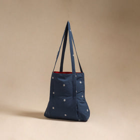 Handcrafted fabric jhola bag 08