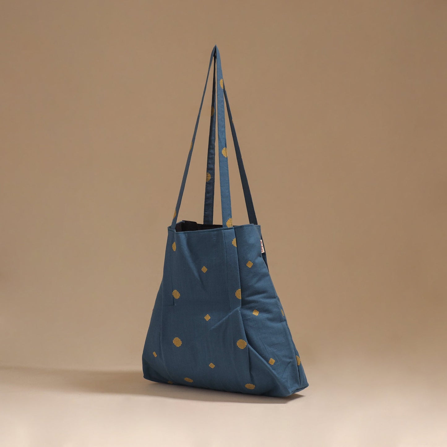 Handcrafted fabric jhola bag 10